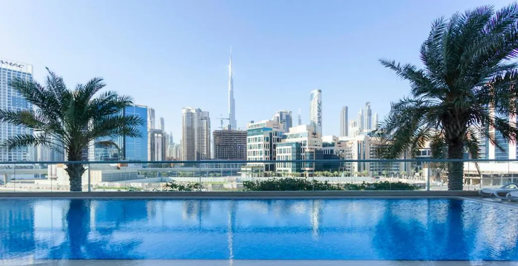 Guestready - Modern Apartment With Gorgeous Views Dubai