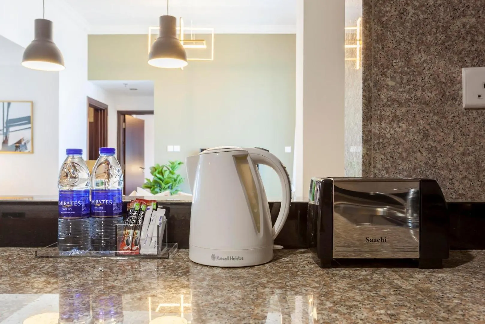 Guestready - Modern Apartment With Gorgeous Views Dubai