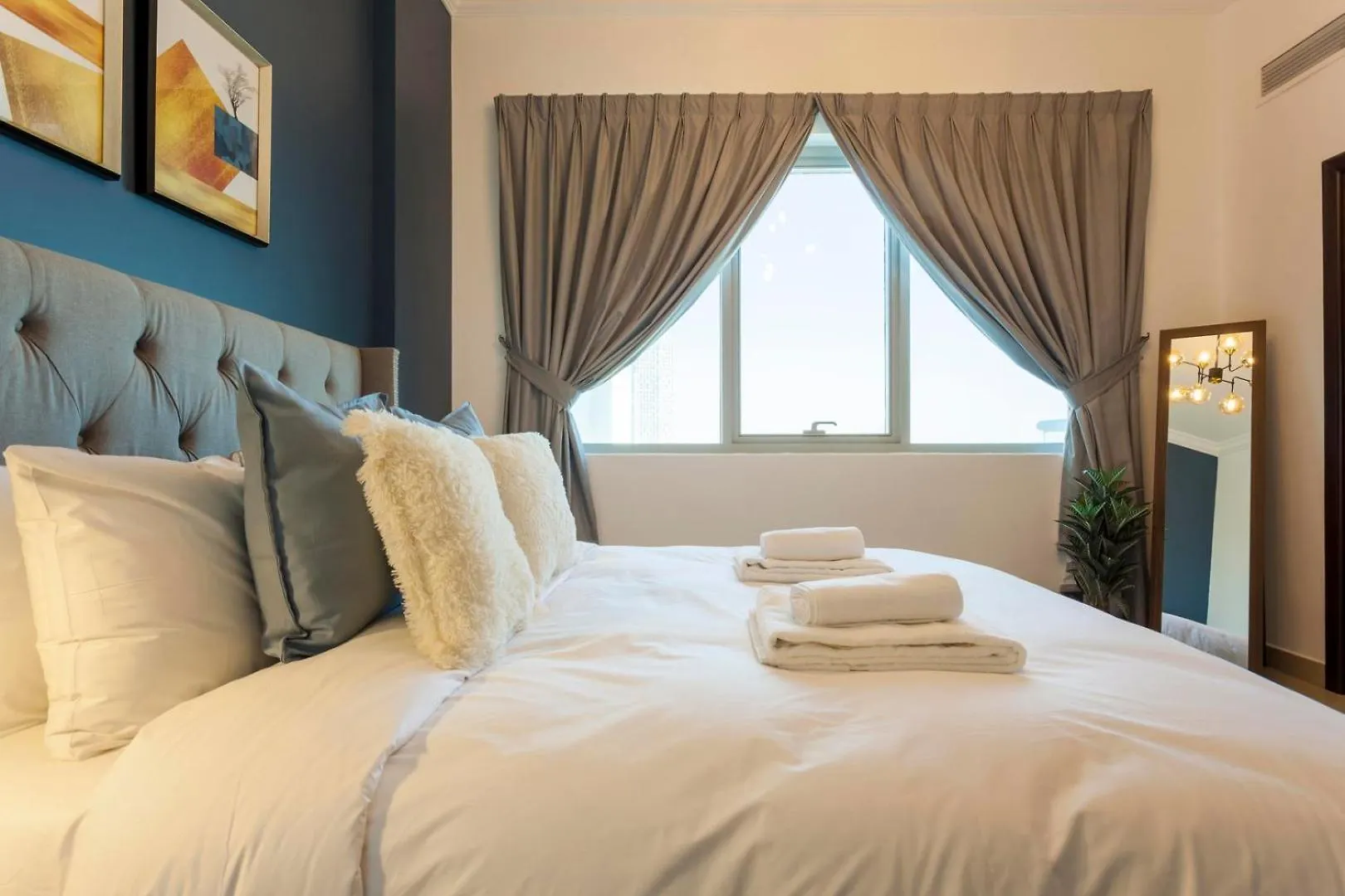 Guestready - Modern Apartment With Gorgeous Views Dubai United Arab Emirates