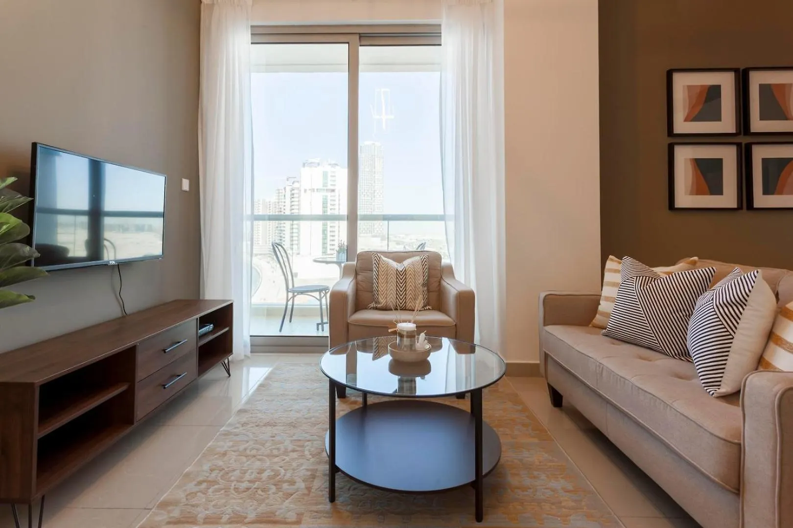 Guestready - Modern Apartment With Gorgeous Views Dubai