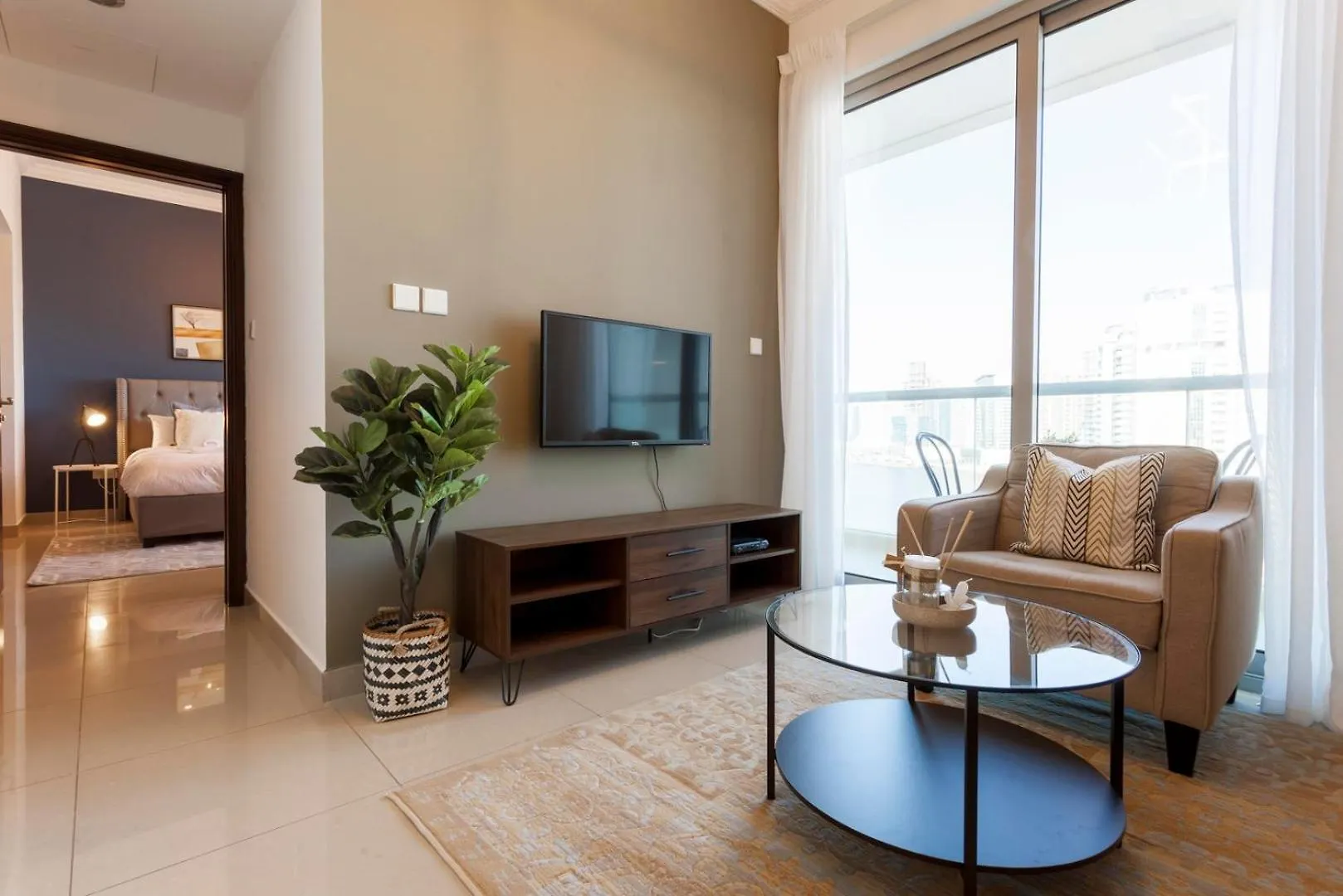 Guestready - Modern Apartment With Gorgeous Views Dubai